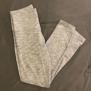 Lululemon High Waisted Leggings- Size 6